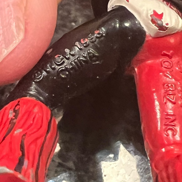 1998 toy Biz, Inc. wrestlers made out of metal and plastic. Good condition. - Picture 7 of 10